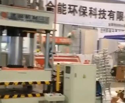 我们展會現場二