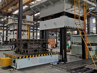 伺服液壓機綜合分析