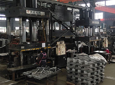 行業專用液壓機運轉時停止工作怎麼回事