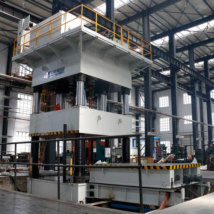 汽車内飾件液壓機